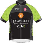 Provision PEAK Performance Team p/b Visit Knoxville (Oak Ridge, TN) Provision PEAK Performance Team p/b Visit Knoxville (Oak Ridge, TN)