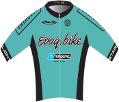 EVOQ.BIKE p/b Enshored (Franklin, TN)